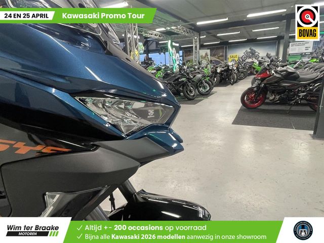 kawasaki - versys-1100-se