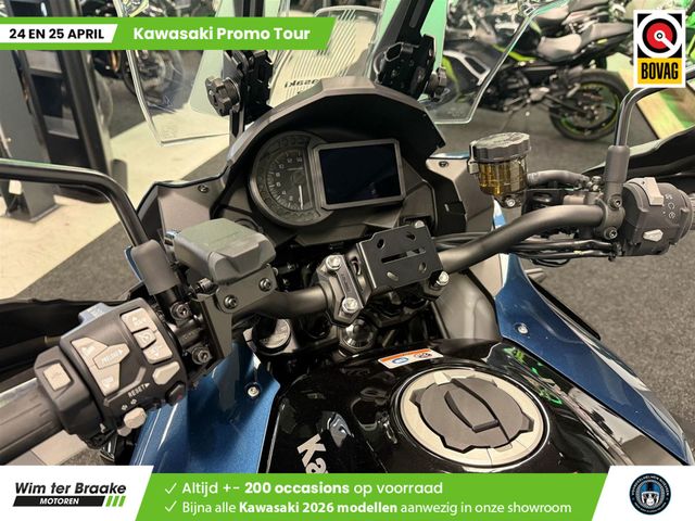 kawasaki - versys-1100-se