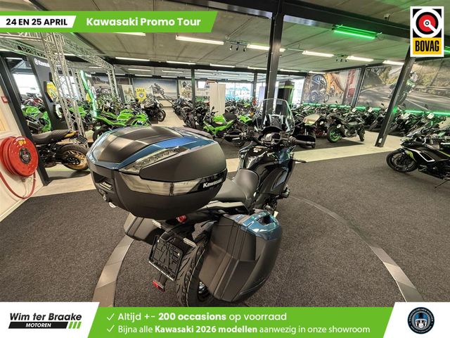 kawasaki - versys-1100-se