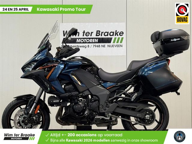 kawasaki - versys-1100-se