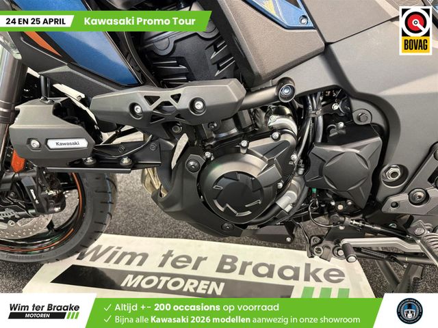 kawasaki - versys-1100-se