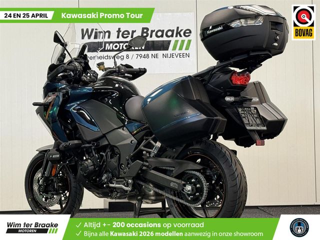 kawasaki - versys-1100-se