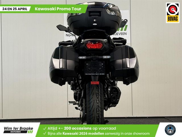 kawasaki - versys-1100-se
