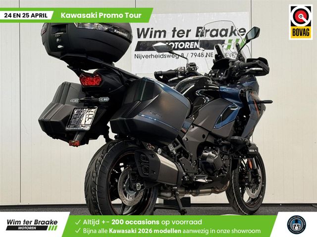 kawasaki - versys-1100-se