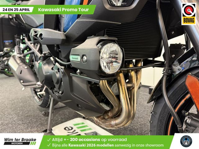 kawasaki - versys-1100-se