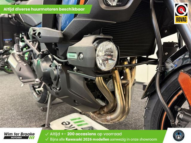 kawasaki - versys-1100-se