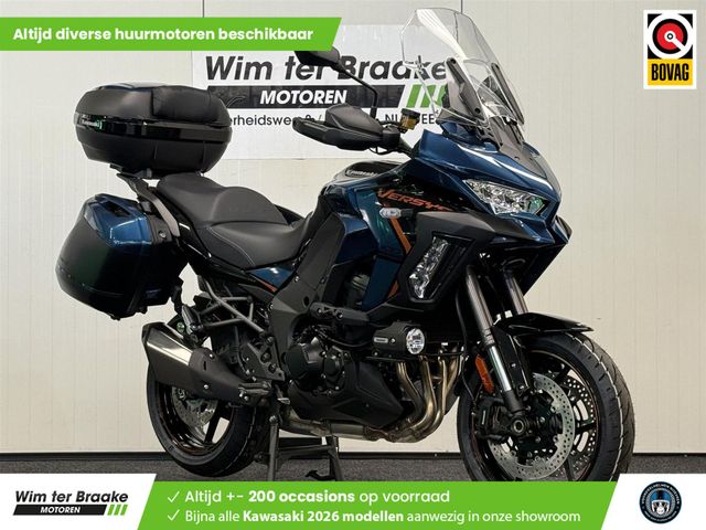 kawasaki - versys-1100-se