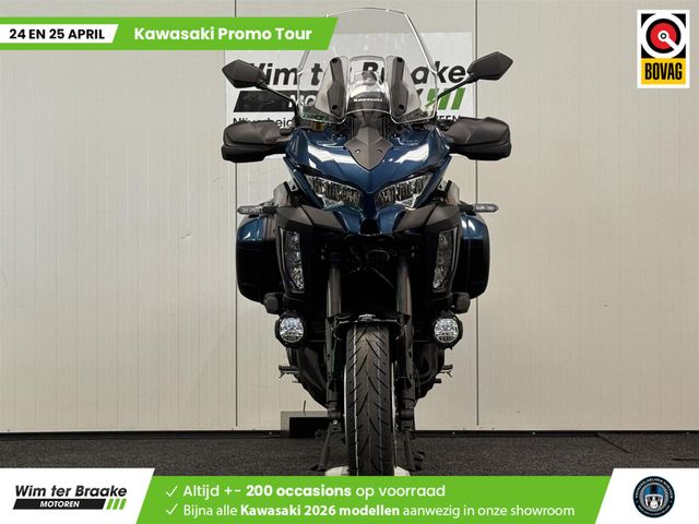 kawasaki - versys-1100-se