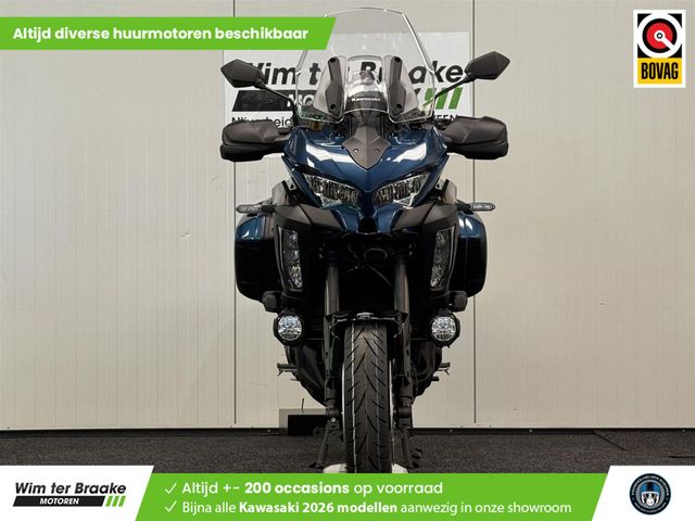 kawasaki - versys-1100-se
