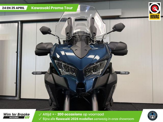 kawasaki - versys-1100-se