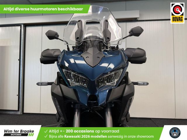 kawasaki - versys-1100-se