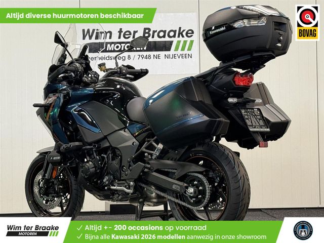 kawasaki - versys-1100-se-grand-tourer