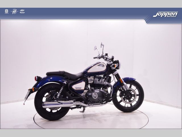 royal-enfield - super-meteor-650