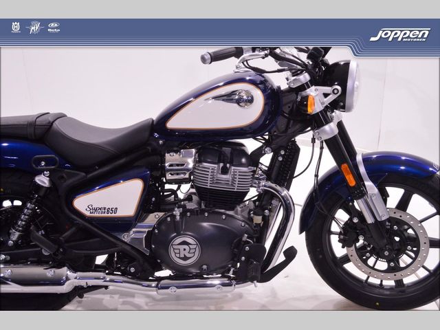 royal-enfield - super-meteor-650
