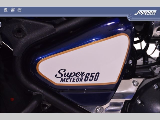 royal-enfield - super-meteor-650