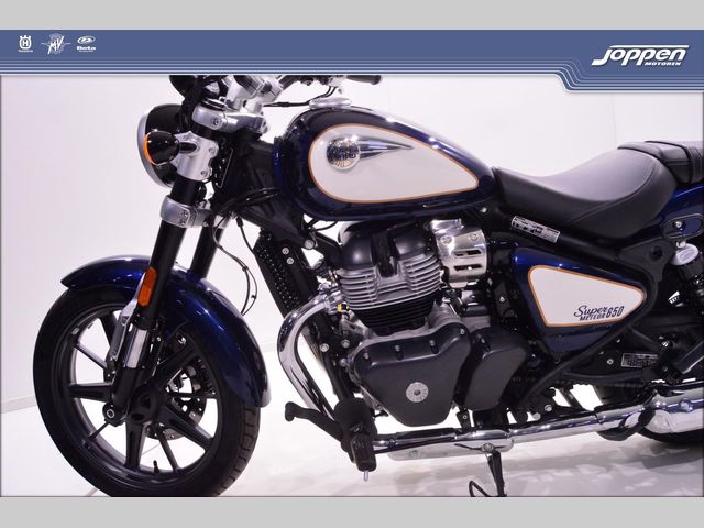 royal-enfield - super-meteor-650