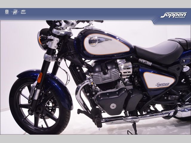 royal-enfield - super-meteor-650