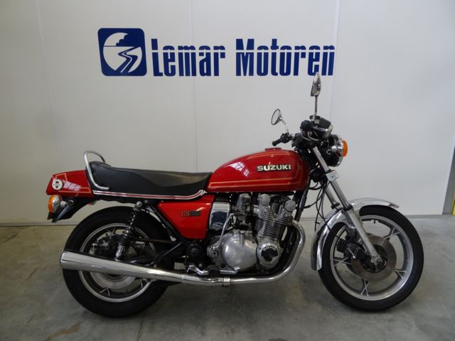 suzuki - gs-850
