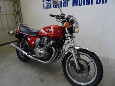SUZUKI GS 850 – foto 2