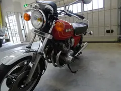 Suzuki GS 850 1979 occasion – foto 3 van 23
