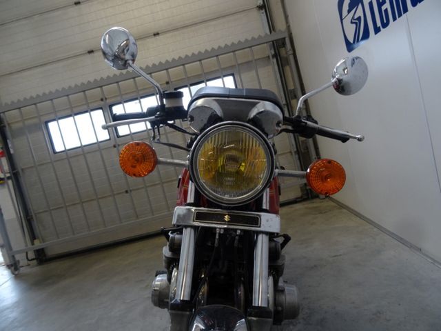 suzuki - gs-850