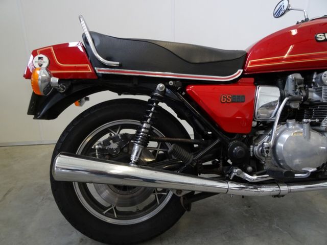 suzuki - gs-850