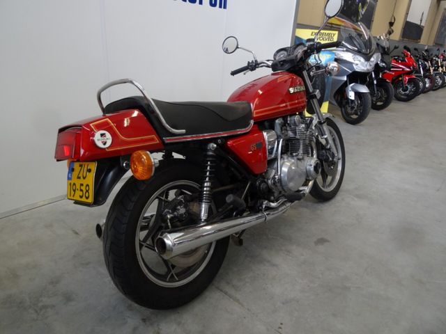 suzuki - gs-850