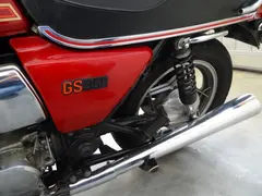 Suzuki GS 850 1979 occasion – foto 18 van 23