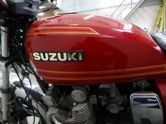 Suzuki GS 850 1979 occasion – foto 20 van 23
