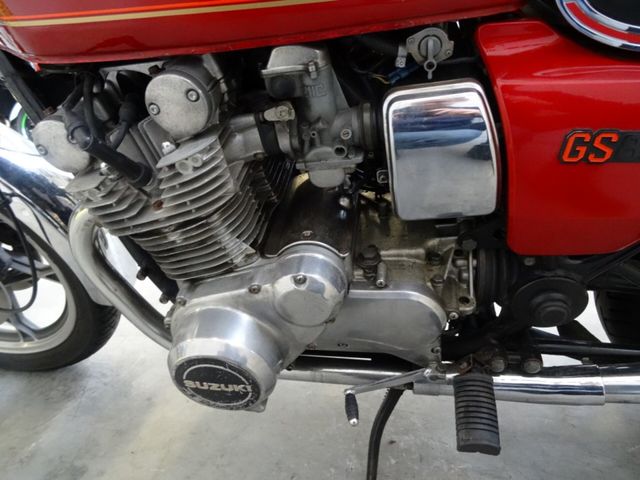 suzuki - gs-850