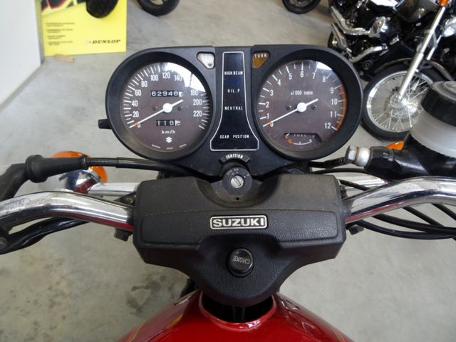 suzuki - gs-850
