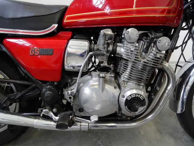 suzuki - gs-850