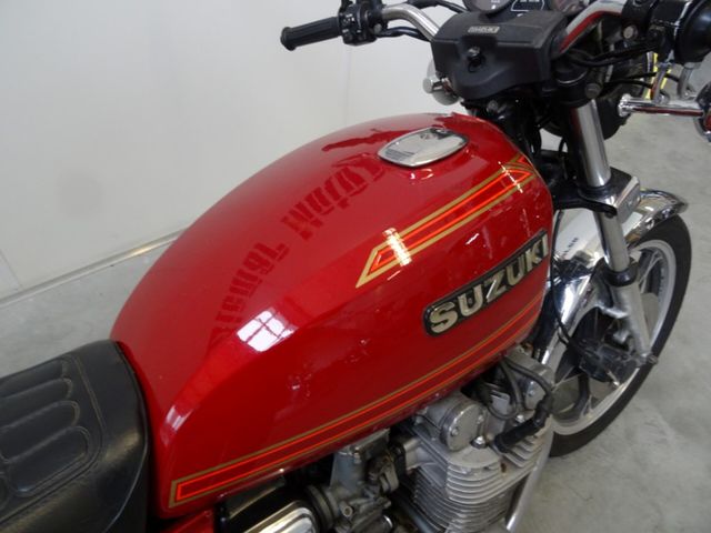 suzuki - gs-850