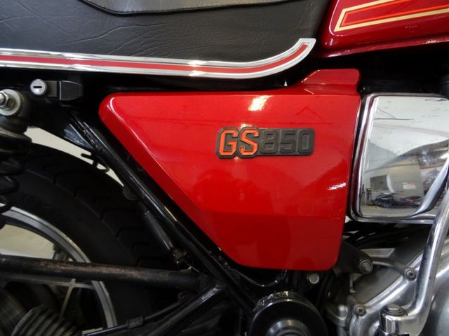 suzuki - gs-850