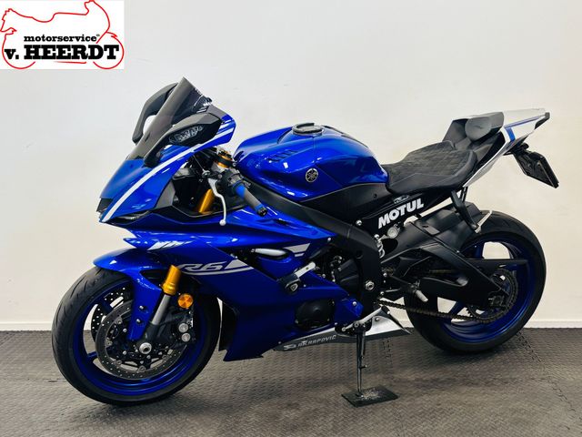 yamaha - yzf-r6