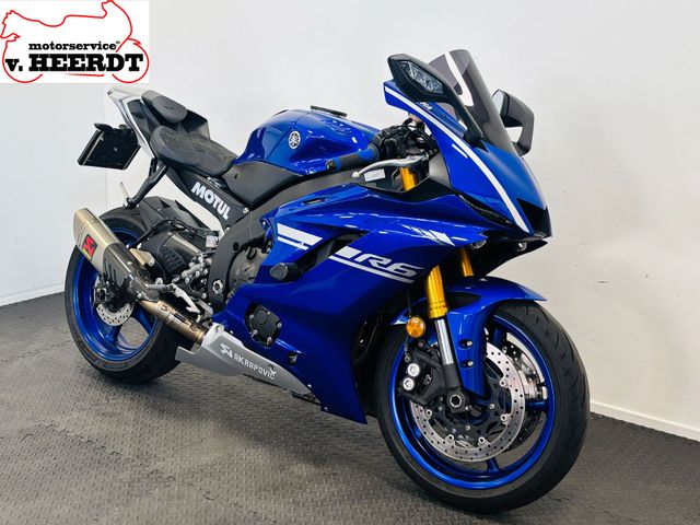 yamaha - yzf-r6