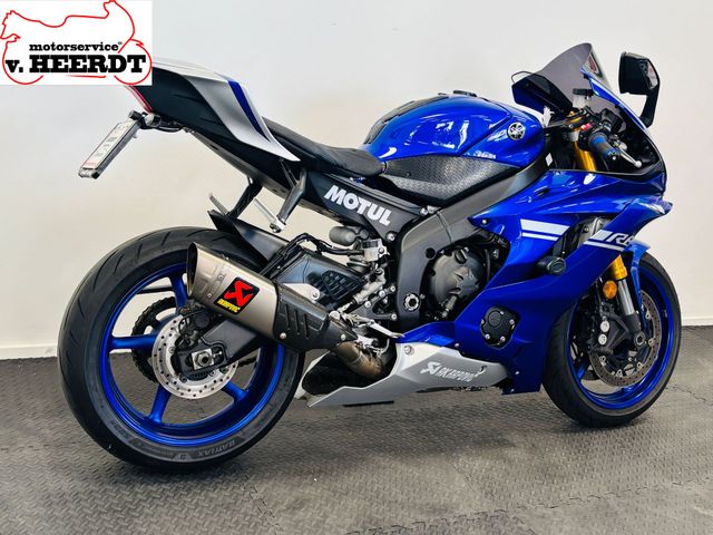 yamaha - yzf-r6