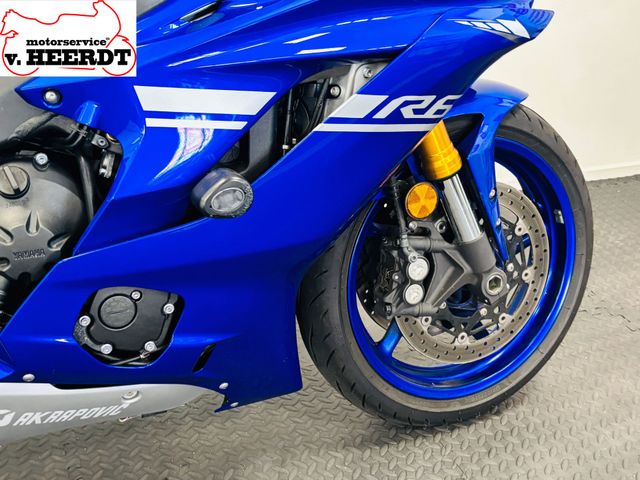 yamaha - yzf-r6
