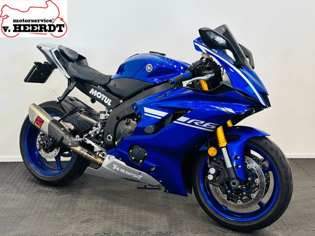 yamaha - yzf-r6