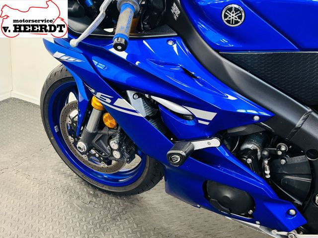yamaha - yzf-r6