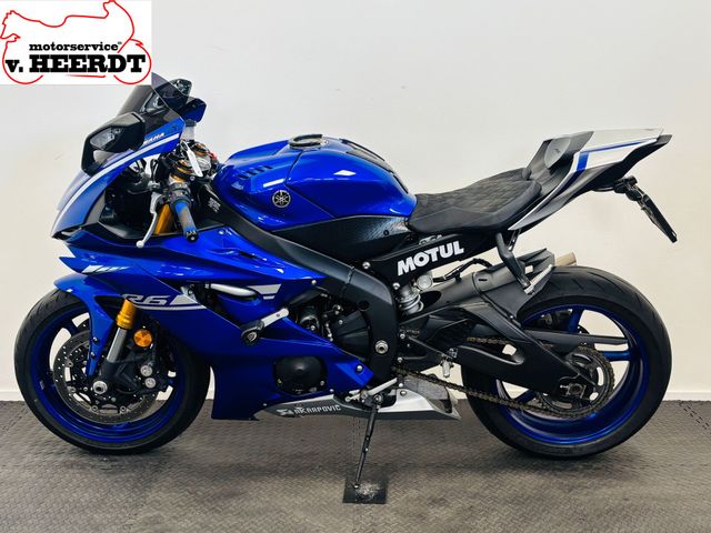 yamaha - yzf-r6