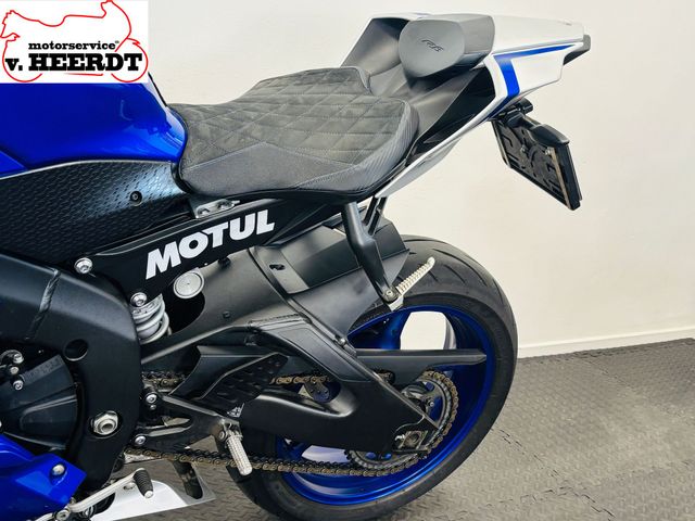 yamaha - yzf-r6