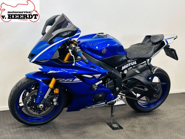 yamaha - yzf-r6