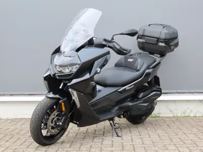 BMW C 400 GT – foto 2