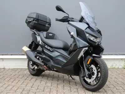 BMW C 400 GT – foto 4