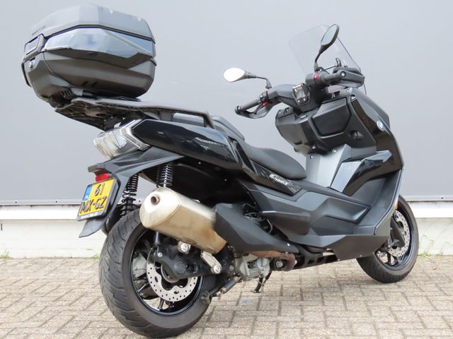 bmw - c-400-gt