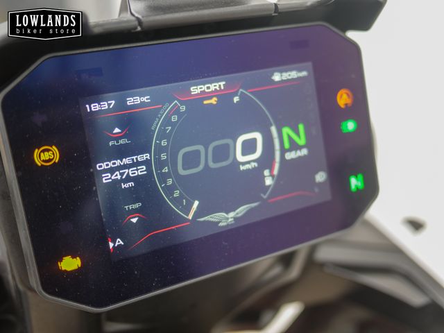 moto-guzzi - v-85-tt