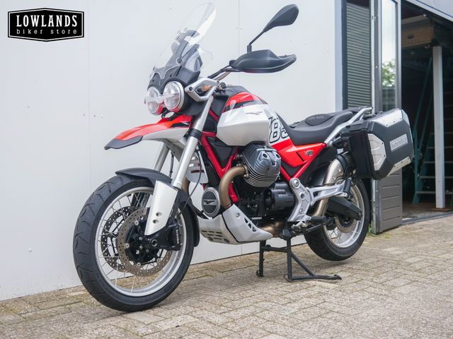 moto-guzzi - v-85-tt