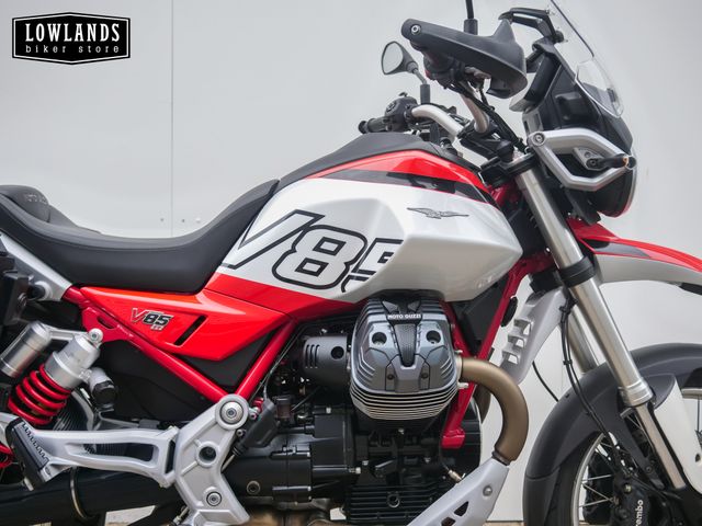 moto-guzzi - v-85-tt