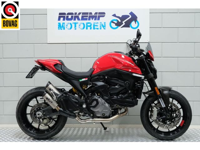 ducati - monster-plus
